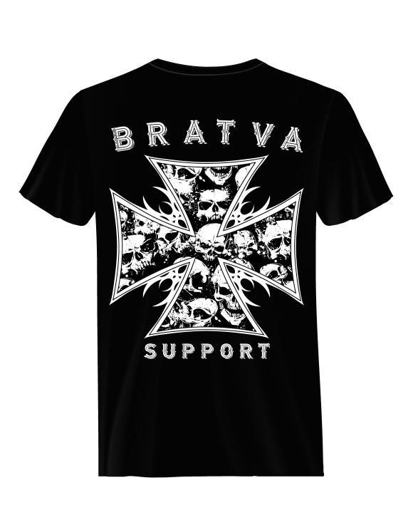 Cross Men Tee
