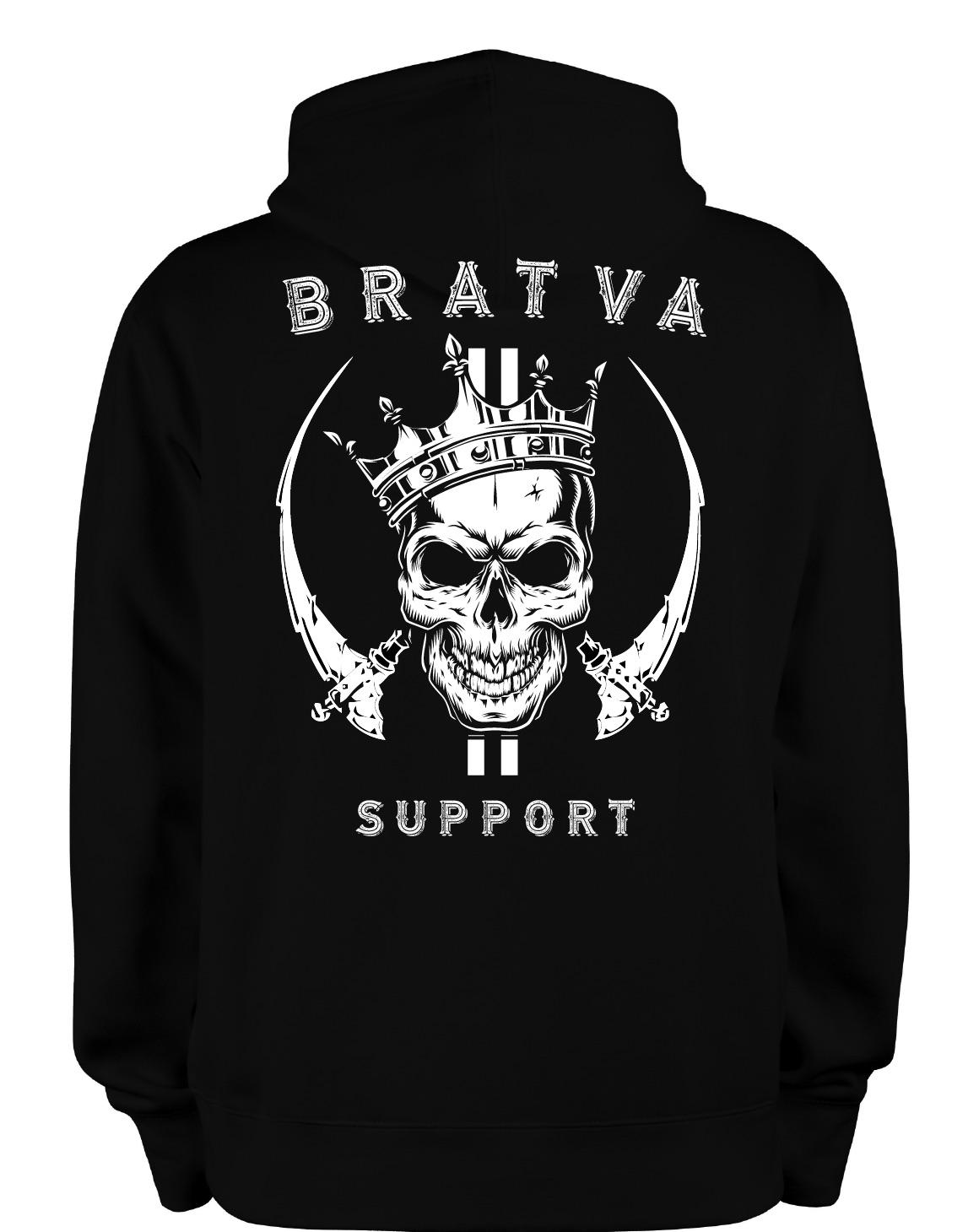 Men Hoodie — King Bratva MC